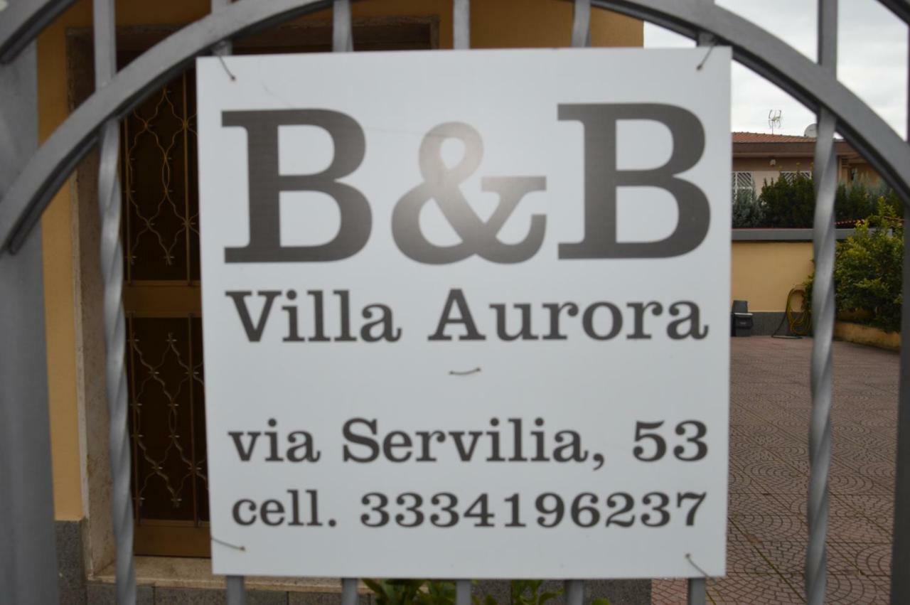 Villa Aurora Morena Exteriér fotografie